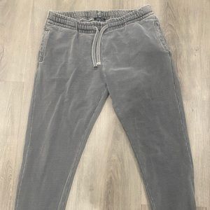 Talentless womens joggers size large